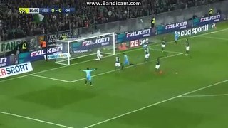 Kevin Strootman GOAL - Saint-Etienne 0-1 Marseille 16.01.2019 HD