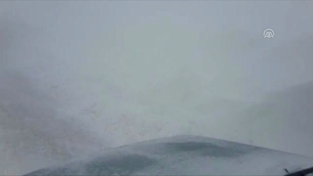 Çığ Nedeniyle Kapanan Tunceli-Erzincan Kara Yolu Ulaşıma Açıldı