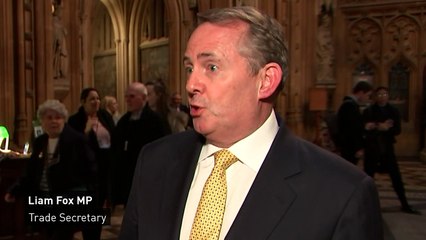 Liam Fox says no Brexit would be a betrayal