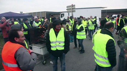 "Gilets jaunes": la désillusion d’anciens meneurs dans l'Est