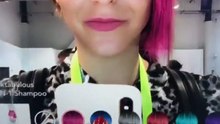 Une application pour changer la couleur des cheveux (CES 2019)