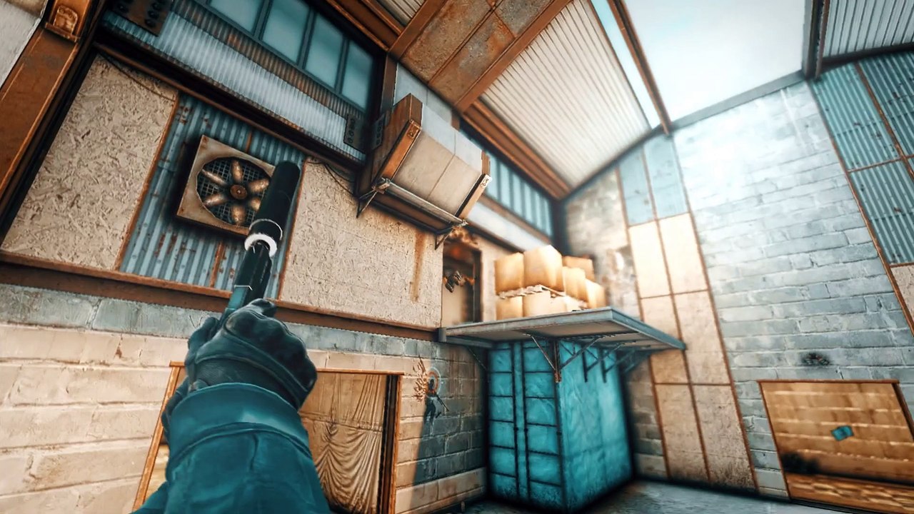 Wake Up #CSGO