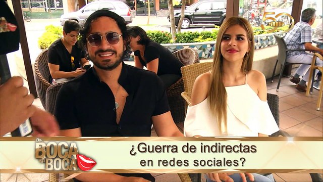 Comentarios de Carolina Jaume y amiga, habrían molestado a Arianna Mejía