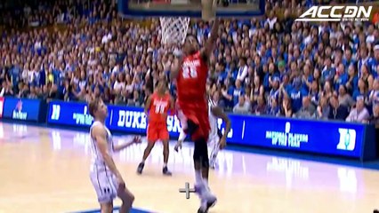 ACC Basketball's Crazy Week Of Upsets