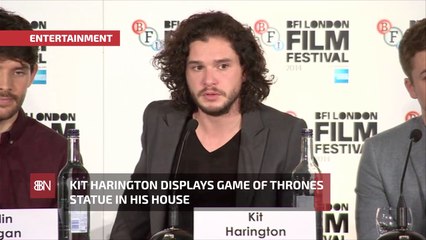 Kit Harrington Brought Game Of Thrones Home