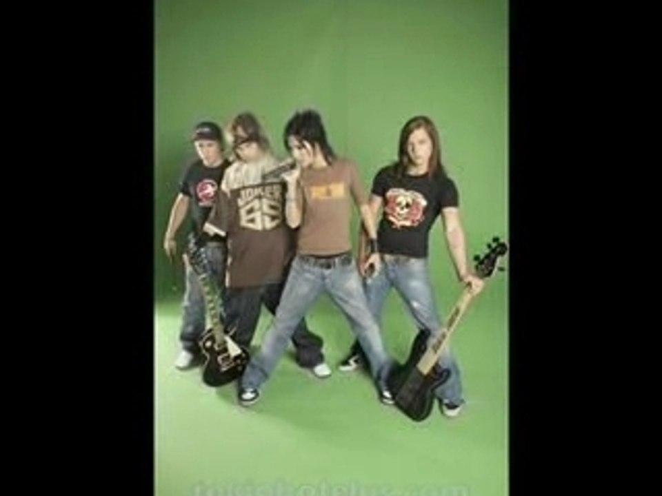 Tokio Hotel im Zimmer 483