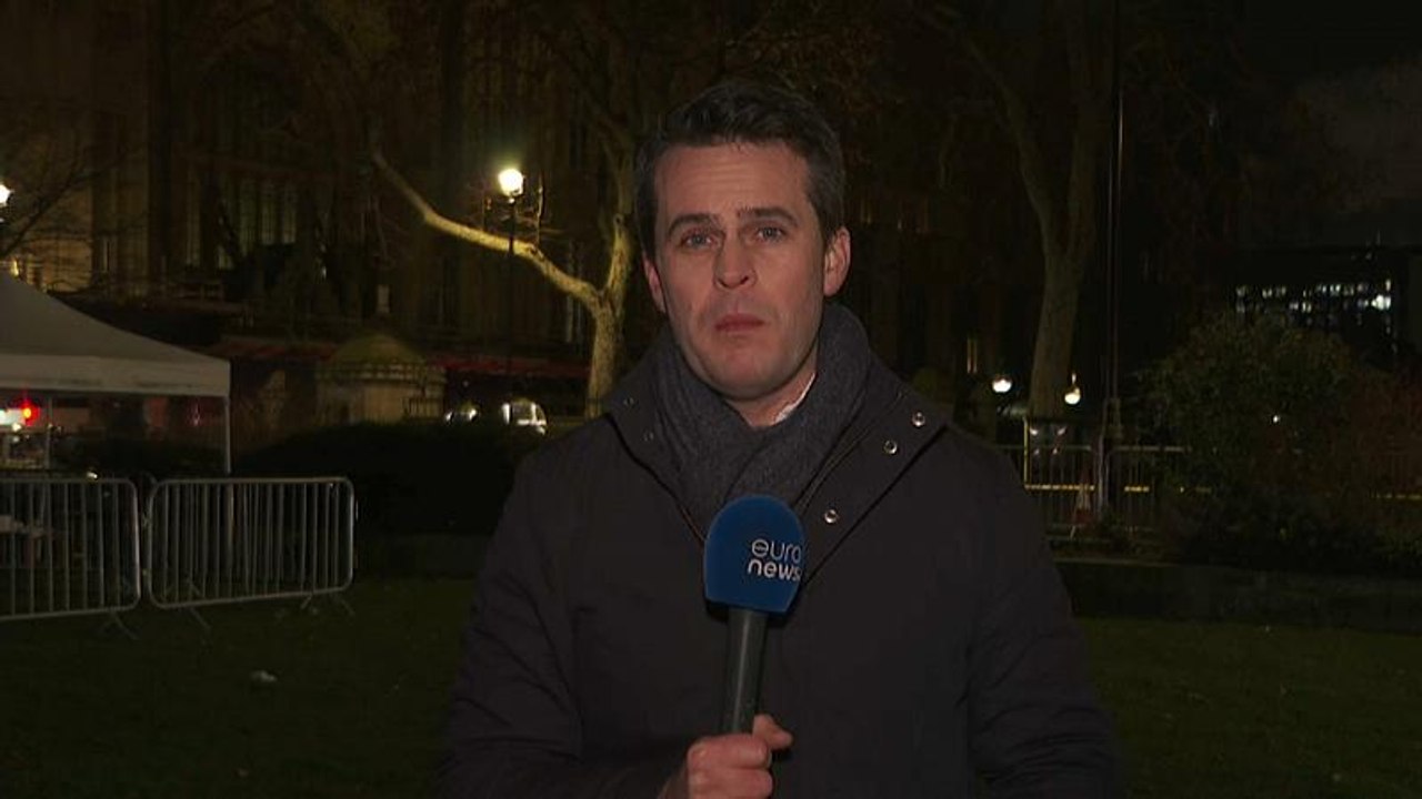 „May wusste ihre Partei hinter sich“