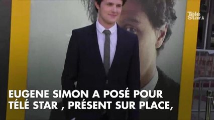 PHOTOS. Eugene Simon (Game of Thrones) est au festival de l'Alpe d'Huez, et il a bien changé !