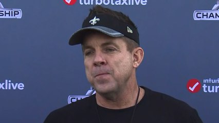 Payton details how relationship with Brees has evolved since '09 title game