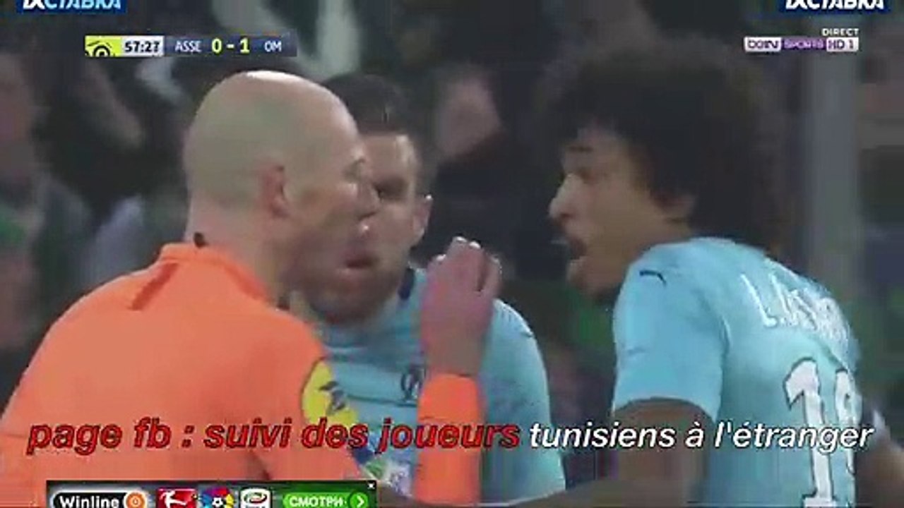 le 11ème But de Khazri en ligue 1 vs Marseille
