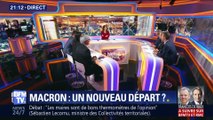 Emmanuel Macron: Un nouveau départ ? (1/2)