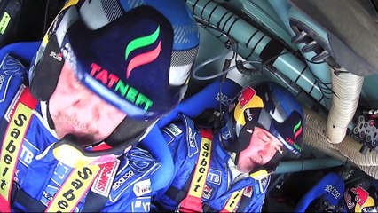 Summary - Truck - Stage 9 (Pisco / Pisco) - Dakar 2019