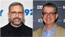 Steve Carell and Greg Daniels Co-Create Netflix Comedy About Trump's 'Space Force' | THR News