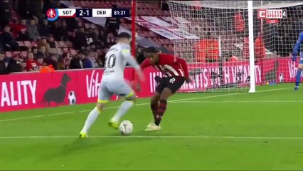 Harry Wilson Delightful Assist v Southampton