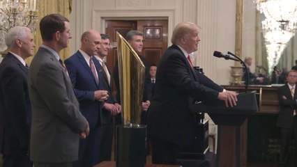 Clemson Tigers White House Visit: The Highlights