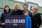 Kristen Gillibrand Announces 2020 Presidential Campaign