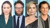 Olivia Wilde, Seth Rogen, Charlize Theron & More to Premiere New Projects at SXSW Film Fest | THR News
