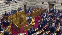 Yunanistan Başbakanı Çipras güven tazeledi - ATİNA
