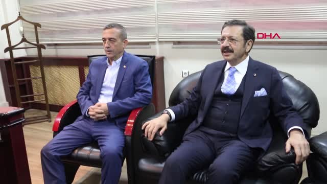 Erzincan Rıfat Hisarcıklıoğlu: Bu Tekerlek Bu Tümsekte Kalmaz