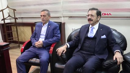 Erzincan Rıfat Hisarcıklıoğlu: Bu Tekerlek Bu Tümsekte Kalmaz