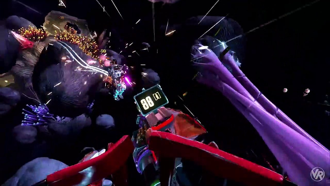 Space Junkies - Bande Annonce