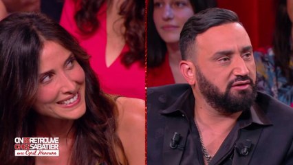 Cyril Hanouna retrouve son premier amour grâce à Patrick Sabatier