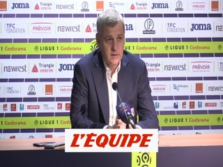 Genesio «Les matches se suivent et se ressemblent» - Foot - L1 - OL