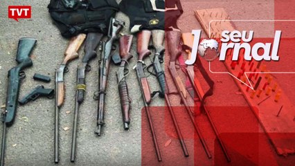 Bolsonaro quer regularizar já 800 mil armas em circulação