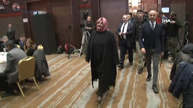 Bakan Zehra Zümrüt Selçuk: Yüksekte Güvenli Çalış Kampanyası'nı Başlatıyoruz