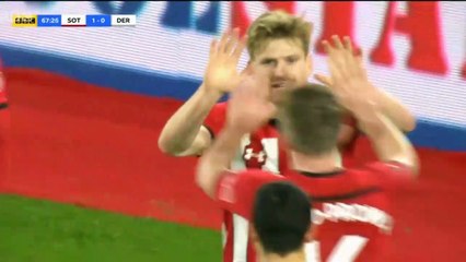 Southampton vs Derby County | All Goals and Highlights | 16.01.2019 HD