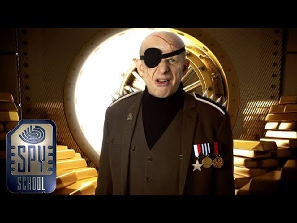 Spy School: Series 2, Episode 5 (Clip) | ZeeKay