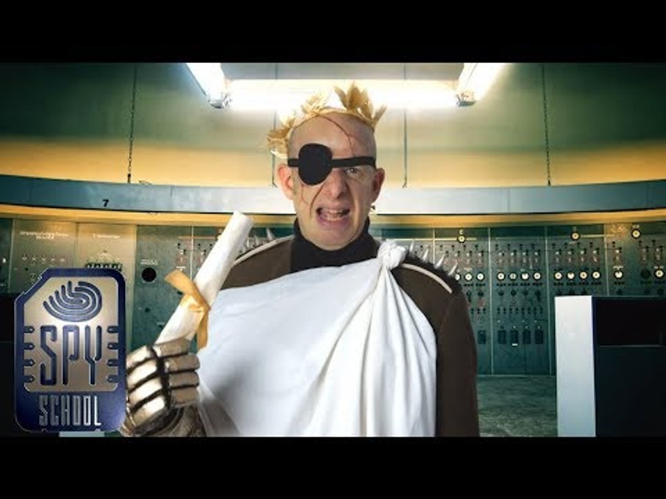 Spy School: Series 2, Episode 6 (Clip) | ZeeKay