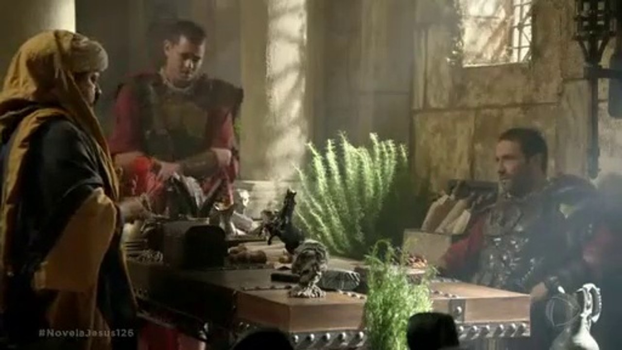 JESUS CAPITULO 131 COMPLETO