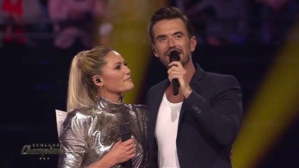 Télécharger la video: Schlagerchampions_Das_grosse_Fest_der_Besten - Florian Silbereisen & Helene Fischer 2019