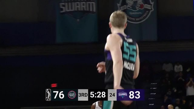 J.P. Macura (16 points) Highlights vs. Raptors 905