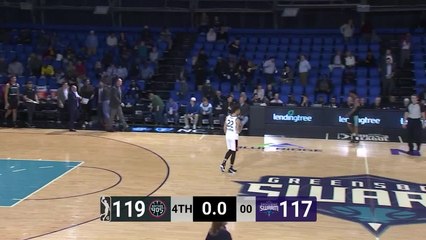 Kyle Collinsworth (20 points) Highlights vs. Greensboro Swarm