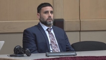 Jurado en caso de Pablo Ibar vuelve a ver el video del triple asesinato