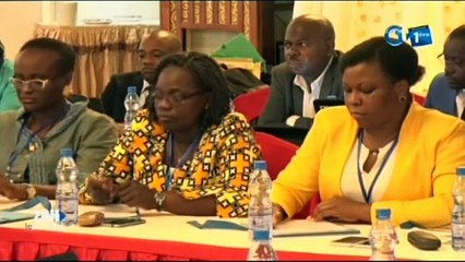 RTG - Présentation des résultats de l’étude du projet E-Gabon pour la mise en place de système nationale d’information sanitaire