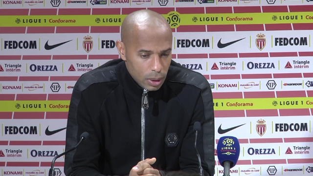 17e j. (en retard) - Henry : Pas loin de perdre ce match