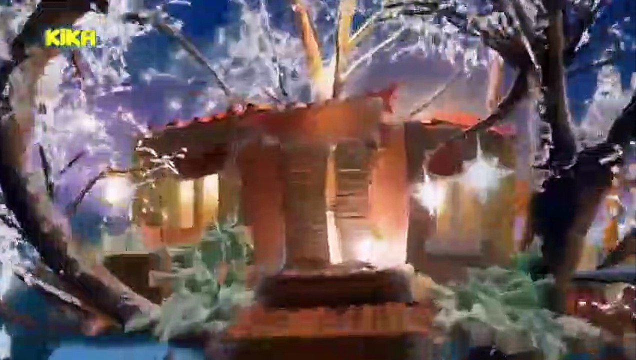 Baumhaus - 13. Purzelbaum | Mehr auf KiKA.de