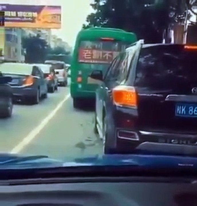 Concours de Klaxons dans les embouteillages !