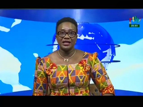 RTB - Point de presse : Le Ministre de la sécurité, Clement SAWADOGO confirme l’enlèvement d’un canadien dans un site de prospection