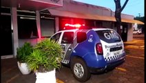 Com mandado de fiscalização por homicídio, rapaz é detido pela GM