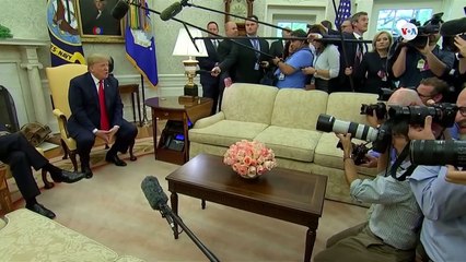 Migrantes: dos nuevas caravanas se dirigen a EE.UU.