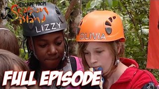 Chased by a Ginger Boulder | Escape From Scorpion Island - Episode 26 | ZeeKay