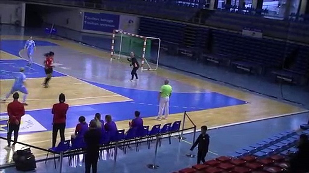Toulon Elite Futsal vs Ass. Futsal Puget [MI-TEMPS 1]