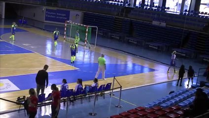 CSMS La Seyne (83)  vs Futsal Marguerittois (30) [MI-TEMPS 2]