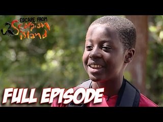 Island Fire | Escape From Scorpion Island - Episode 22 | ZeeKay
