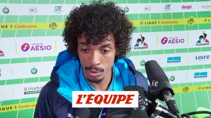 L. Gustavo «On a tout donné» - Foot - L1 - OM