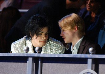 Macaulay Culkin Praises His Friendship With Michael Jackson